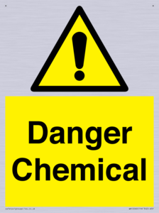 Danger Chemical